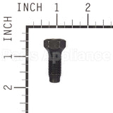 1729280SM Briggs & Stratton Bolt-Wheel 7/16-20X0.
