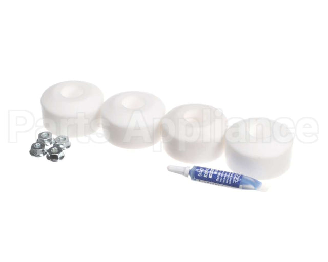 172929 Henny Penny Svc Pack-Dp Glides W/Nuts