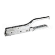 172B-00006 Compatible Kason Latch Chrome W/Offset Handle
