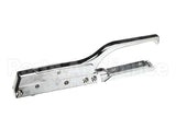 172B-00006 Kason Latch Chrome W/Offset Handle