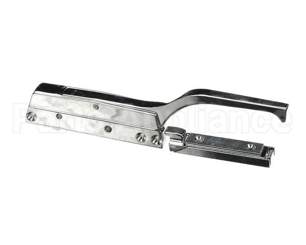 172B-00006 Kason Latch Chrome W/Offset Handle