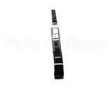 172B-00006 Kason Latch Chrome W/Offset Handle