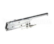 172C-00006 Kason Latch Chrome W/ Cylinder Lock