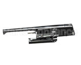 172C-00006 Kason Latch Chrome W/ Cylinder Lock