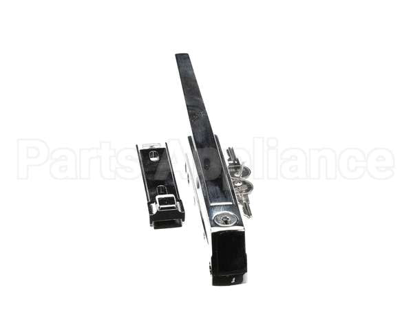 172C-00006 Kason Latch Chrome W/ Cylinder Lock