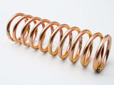 173-62-021-02 Sensus-Gas Division Cadmium Spring, 1/2-3 Psi