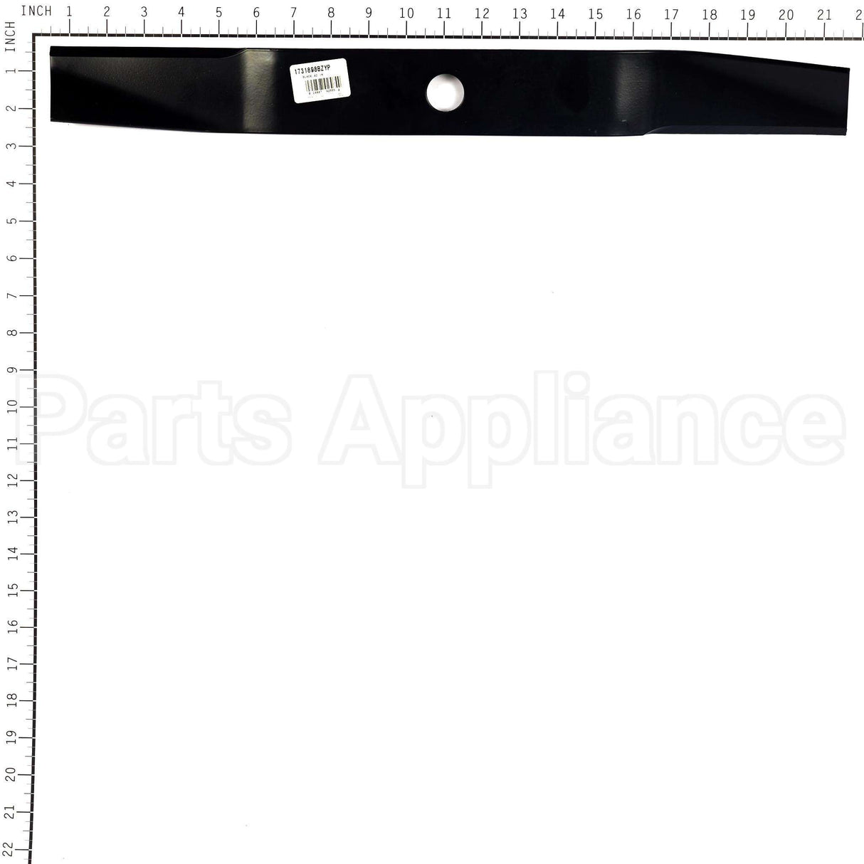 1731898BZYP Briggs & Stratton Blade 42 In