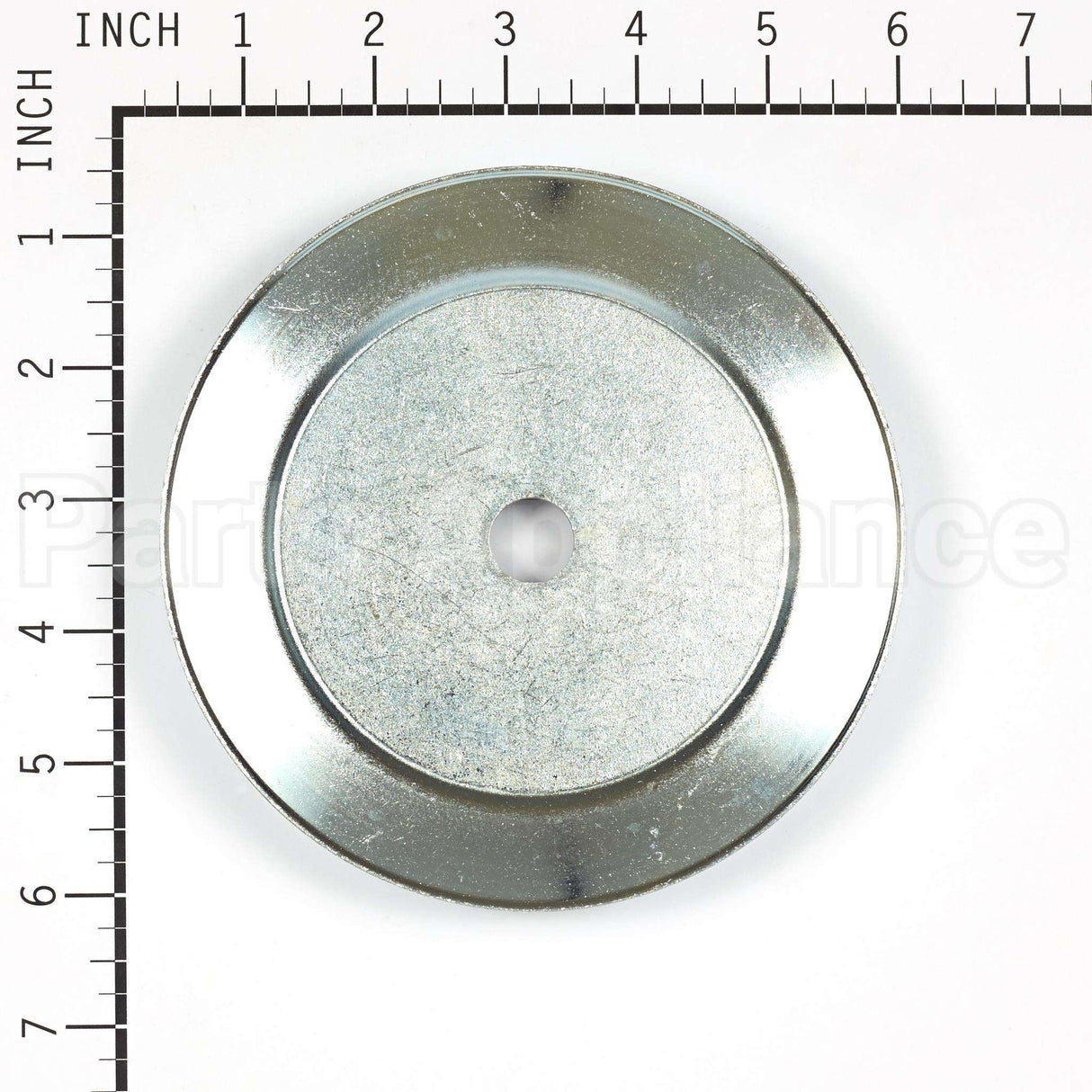 1732354SM Briggs & Stratton Pulley- 5.50Dia Spind