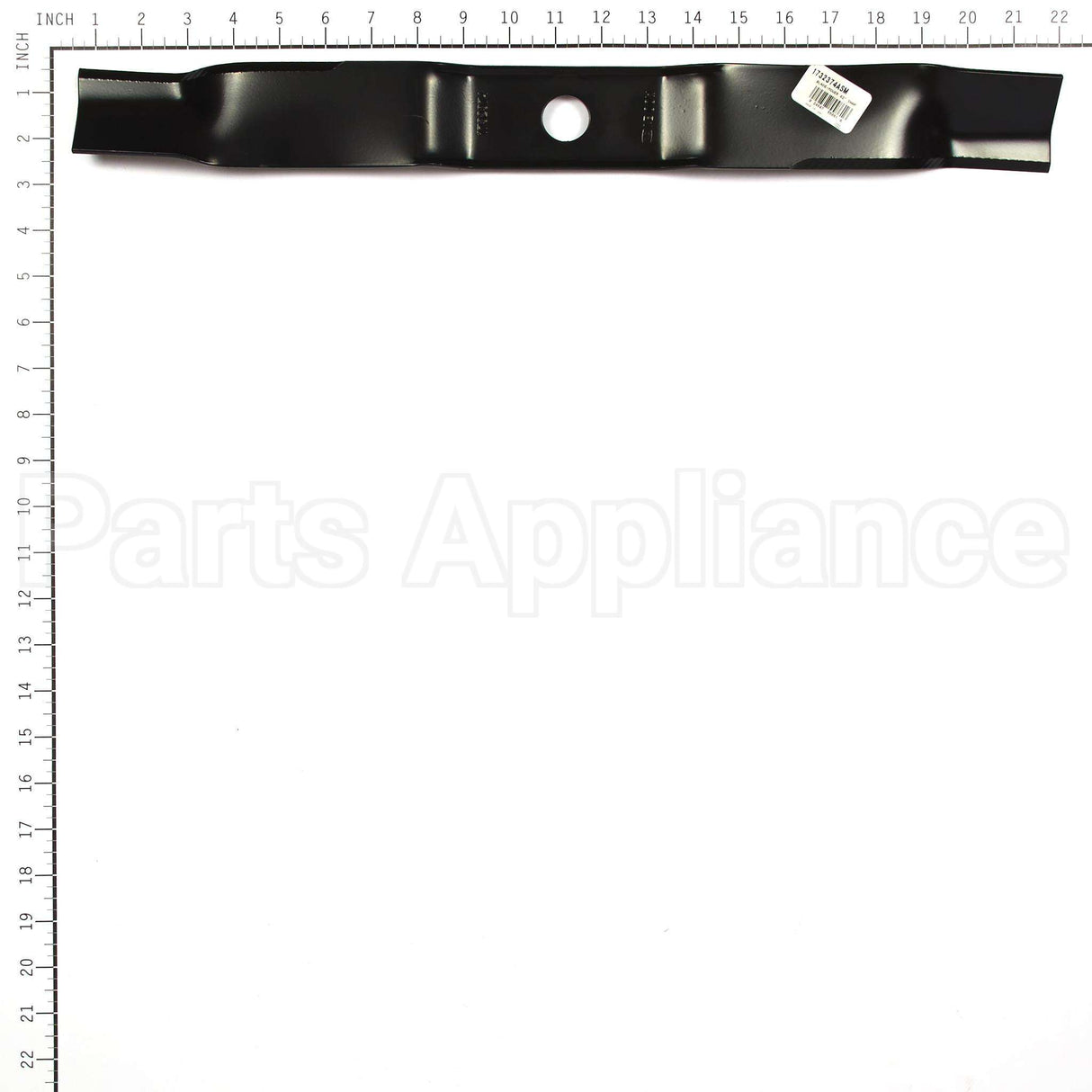 1732374ASM Briggs & Stratton Blade-Mower 42 Snapp"