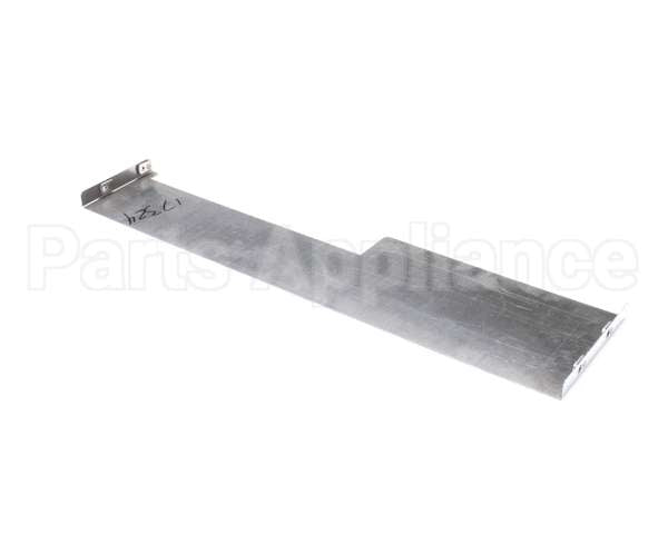 17324 Nieco Heat Sheild Upper Basic Left W