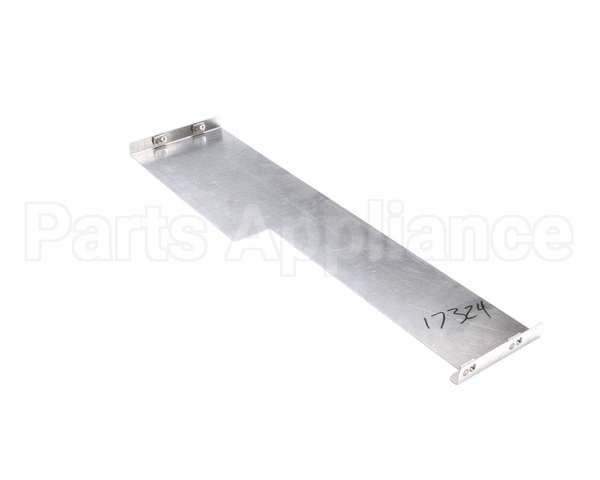 17324 Nieco Heat Sheild Upper Basic Left W