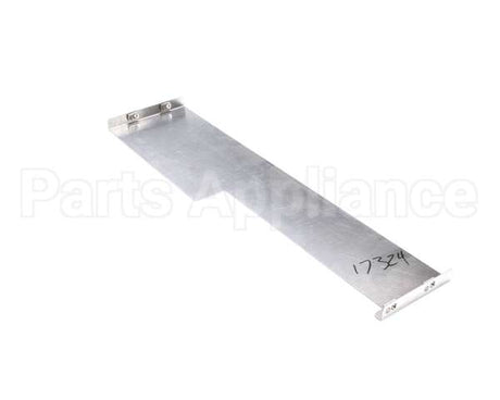 17324 Nieco Heat Sheild Upper Basic Left W