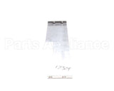 17324 Nieco Heat Sheild Upper Basic Left W