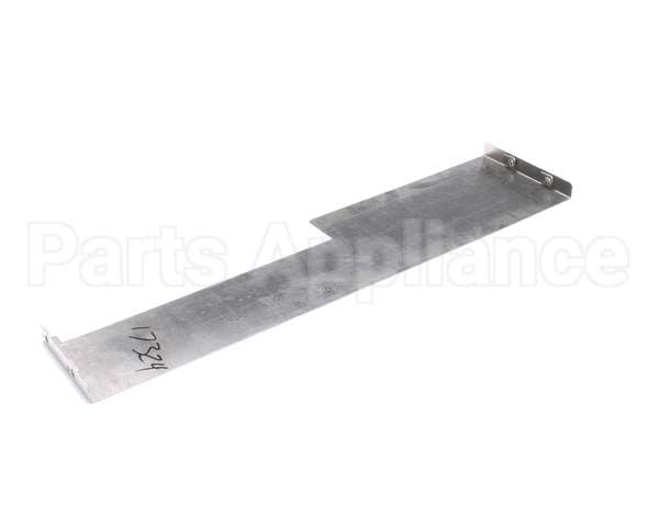 17324 Nieco Heat Sheild Upper Basic Left W