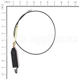 1732471SM Briggs & Stratton Cable & Spring Assy
