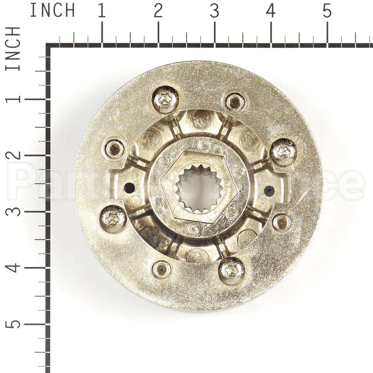 1732590SM Briggs & Stratton Sprocket & Flange Asm