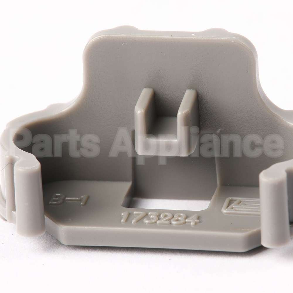 1732840100 Beko Rail Cap- Front&Back -Ral7037