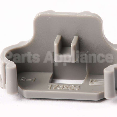 1732840100 Beko Rail Cap- Front&Back -Ral7037