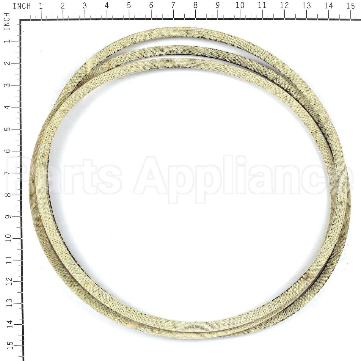 1732957SM Briggs & Stratton V-Belt Ha 126.14 Lg
