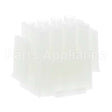17334 Compatible Henny Penny Disconnect, Rinse Hose - Male