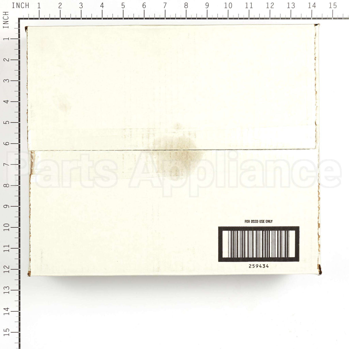 1734013SM Briggs & Stratton Wheel & Tire Assy