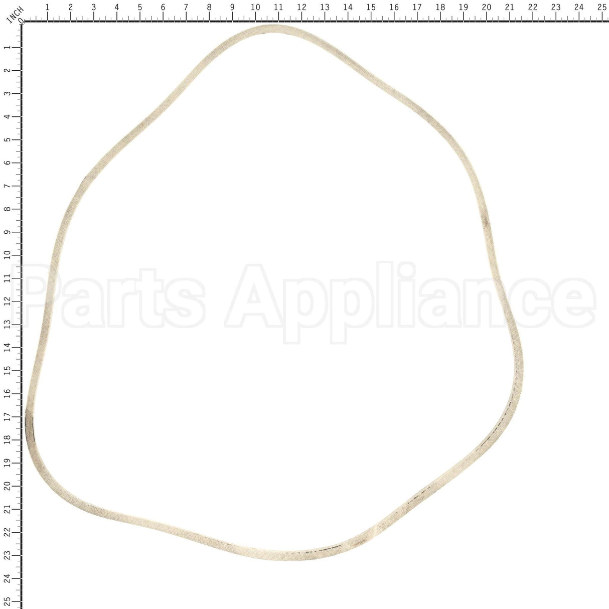 1734114SM Briggs & Stratton V-Belt Ha  70.10    M
