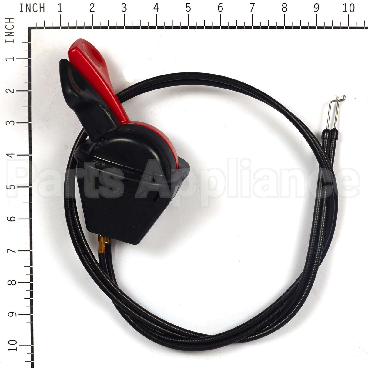 1734506SM Briggs & Stratton Dual Control Assy