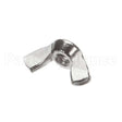 17347 Compatible Nieco Nut, Wing, 8-32, Ss