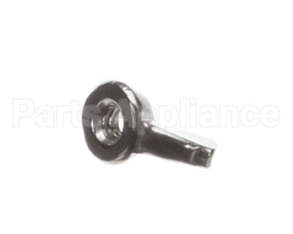 17347 Nieco Nut, Wing, 8-32, Ss