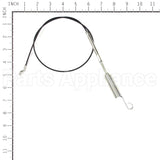 1735646YP Briggs & Stratton Cable Front Drive