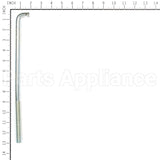1736081YP Briggs & Stratton Rod Front Rail