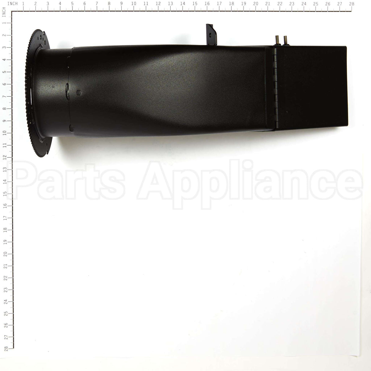 1736485AYP Briggs & Stratton Chute & Defl Asmy
