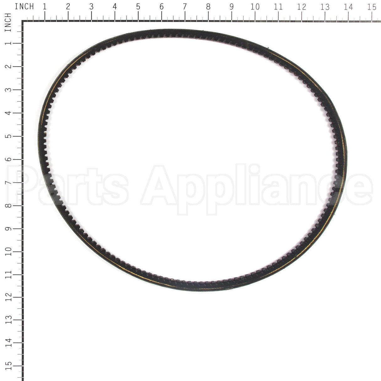 1736553YP Briggs & Stratton Cog Belt - 37.90