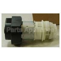 154844301 Frigidaire Motor & Pump Assy