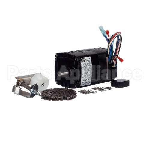 173781 Marshall Air Motor Ac W/Capacitor
