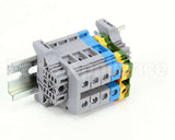 17382 Nieco Rail, Power Connection, 3,+N, 10Mm-Assem