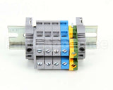 17382 Nieco Rail, Power Connection, 3,+N, 10Mm-Assem
