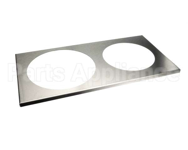 173842 Marshall Air Back Round Pan Section