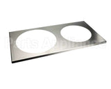 173842 Marshall Air Back Round Pan Section