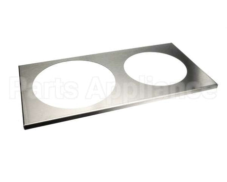 173842 Marshall Air Back Round Pan Section