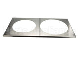 173842 Marshall Air Back Round Pan Section