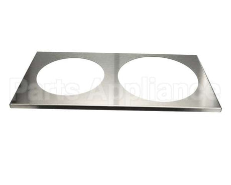 173842 Marshall Air Back Round Pan Section
