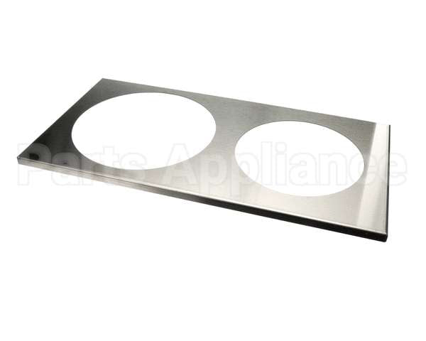 173842 Marshall Air Back Round Pan Section