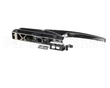 173B-00004 Kason Latch Chrome W/ Offset Handle