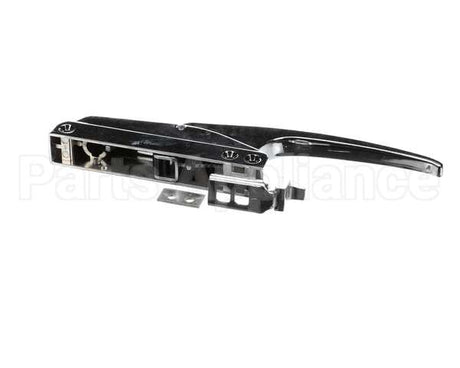 173B-00004 Kason Latch Chrome W/ Offset Handle