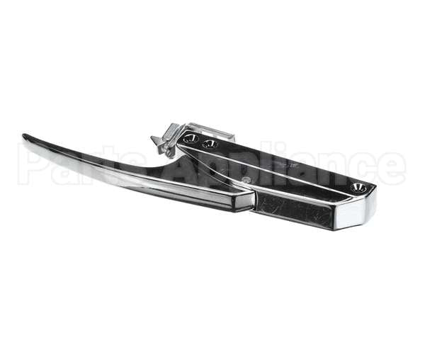 173B-00004 Kason Latch Chrome W/ Offset Handle