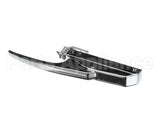173B-00004 Kason Latch Chrome W/ Offset Handle