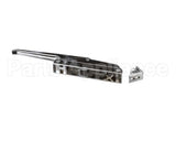 174-000004 Kason Latch Chrome Straight Handle