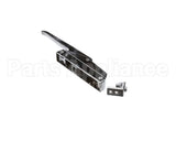 174-000004 Kason Latch Chrome Straight Handle