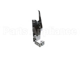 174-000004 Kason Latch Chrome Straight Handle